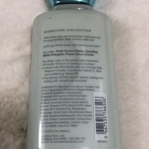 Bath & Body Works Other - Bath & Body Works body lotion. Bath & Body Works Other - Bath & Body Works body lotion.
